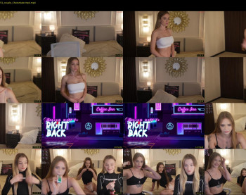 anabel054 — 121 minute Chaturbate female cam show recording, 720p, Nov 21, 2025