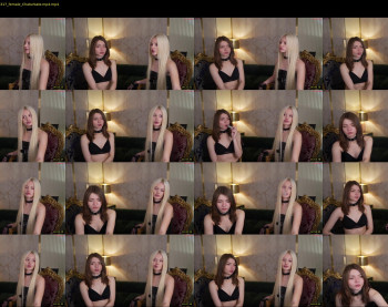 anabel2054 — 5 minute Chaturbate female cam show recording, 720p, Nov 22, 2025