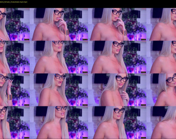 anabellastar — 4 minute Chaturbate female cam show recording, 720p, Nov 21, 2025
