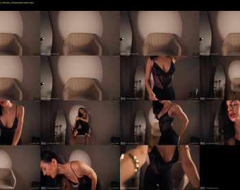 anamuse — 77 minute Chaturbate female cam show recording, 720p, Nov 22, 2025