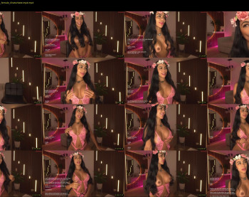 annagr_ — 121 minute Chaturbate female cam show recording, 720p, Nov 21, 2025