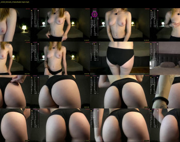 annettaregino — 16 minute Chaturbate female cam show recording, 720p, Nov 21, 2025