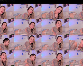 antonia_savatto_ — 75 minute Chaturbate female cam show recording, 720p, Nov 22, 2025