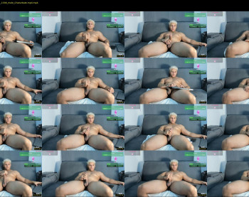 apolo_strange — 92 minute Chaturbate male cam show recording, 720p, Nov 21, 2025