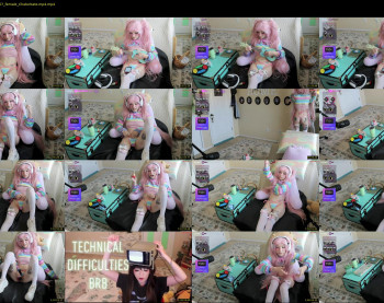 archancel — 121 minute Chaturbate female cam show recording, 720p, Nov 21, 2025