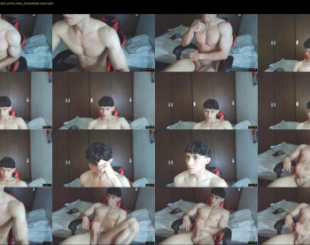 ares_aestheticgod — 15 minute Chaturbate male cam show recording, 720p, Nov 22, 2025