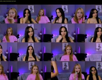 ariana_ross7 — 87 minute Chaturbate couple cam show recording, 720p, Nov 21, 2025