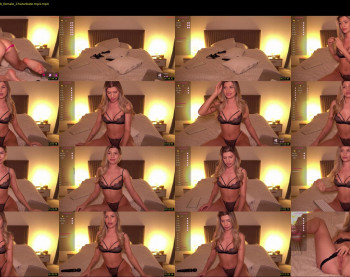 arielbell_ — 48 minute Chaturbate female cam show recording, 720p, Nov 21, 2025