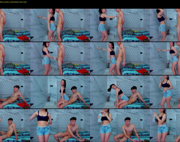 arissha_lee — 3 minute Chaturbate couple cam show recording, 720p, Nov 21, 2025