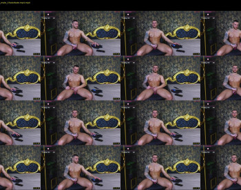 aronfit1 — 7 minute Chaturbate male cam show recording, 720p, Nov 21, 2025