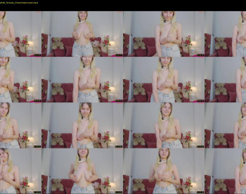 ashly_cherry — 15 minute Chaturbate female cam show recording, 720p, Nov 21, 2025
