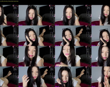 asian_euphoria — 7 minute Chaturbate female cam show recording, 720p, Nov 21, 2025