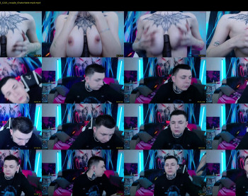 aurora_natsuki — 14 minute Chaturbate couple cam show recording, 720p, Nov 21, 2025