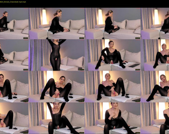 babeinblush — 24 minute Chaturbate female cam show recording, 720p, Nov 21, 2025