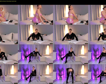 babeinblush — 121 minute Chaturbate female cam show recording, 720p, Nov 21, 2025