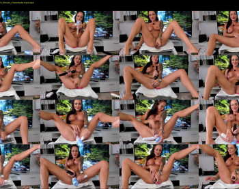 babyallya — 116 minute Chaturbate female cam show recording, 720p, Nov 21, 2025