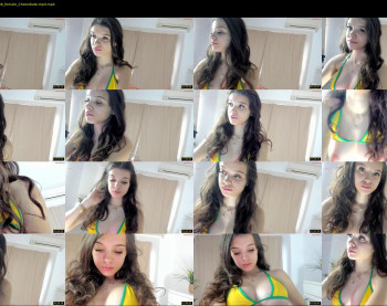 babyaylin — 51 minute Chaturbate female cam show recording, 720p, Nov 21, 2025