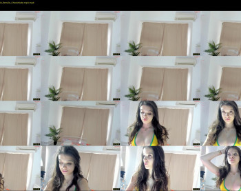 babyaylin — 33 minute Chaturbate female cam show recording, 720p, Nov 21, 2025