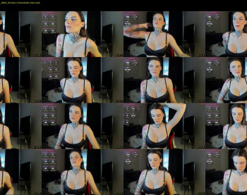 babyjustbomb — 33 minute Chaturbate female cam show recording, 720p, Nov 21, 2025