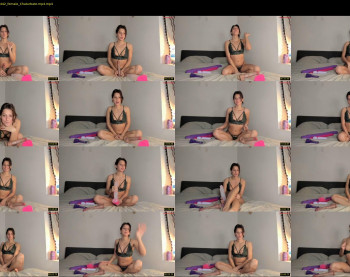 babywolfies — 37 minute Chaturbate female cam show recording, 480p, Nov 22, 2025