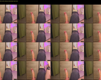 badbitchcuteface — 3 minute Chaturbate female cam show recording, 720p, Nov 21, 2025