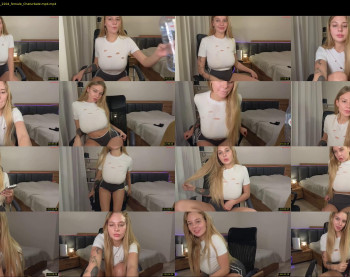 barbara_babe — 121 minute Chaturbate female cam show recording, 720p, Nov 21, 2025