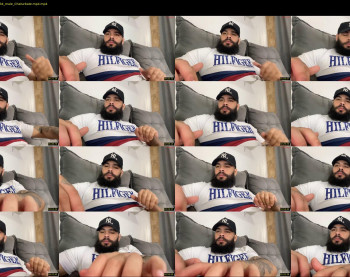 beardmax — 7 minute Chaturbate male cam show recording, 720p, Nov 21, 2025