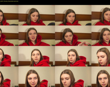 berniecebotras — 120 minute Chaturbate female cam show recording, 720p, Nov 21, 2025