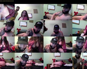 besosypasion — 16 minute Chaturbate couple cam show recording, 720p, Nov 21, 2025