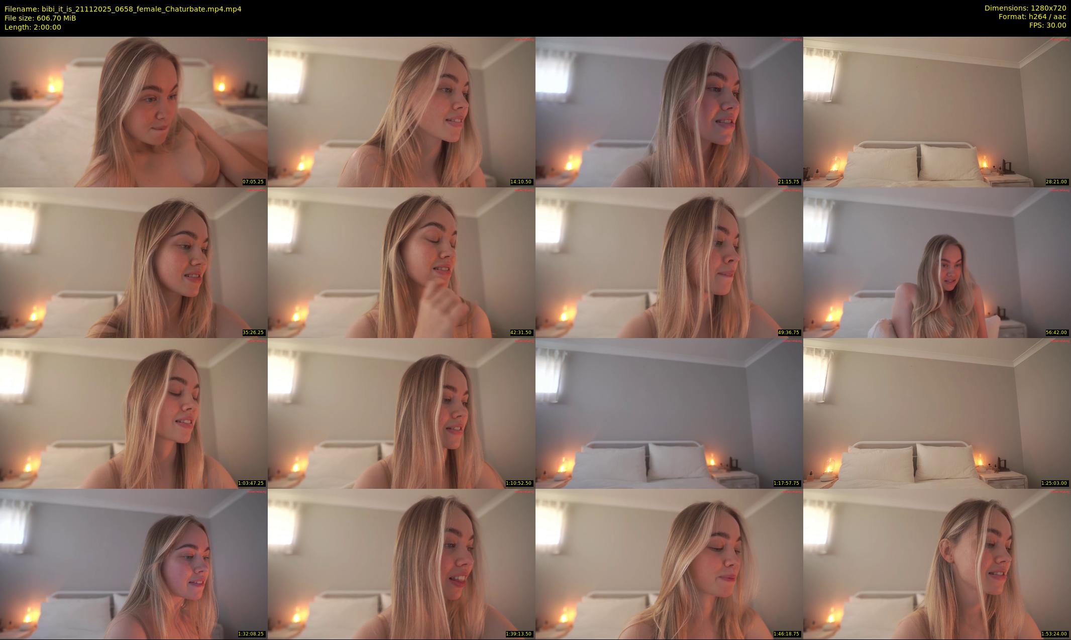 bibi_it_is — 120 minute Chaturbate female cam show recording, 720p, Nov 21, 2025