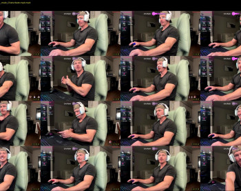 bigmcr1 — 121 minute Chaturbate male cam show recording, 480p, Nov 21, 2025