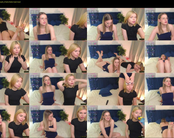 bjliki — 121 minute Chaturbate couple cam show recording, 720p, Nov 21, 2025