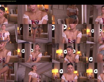 blairsanders — 31 minute Chaturbate female cam show recording, 720p, Nov 21, 2025