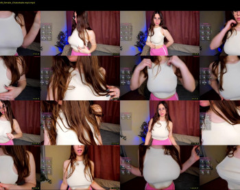 blessme_g — 121 minute Chaturbate female cam show recording, 720p, Nov 21, 2025