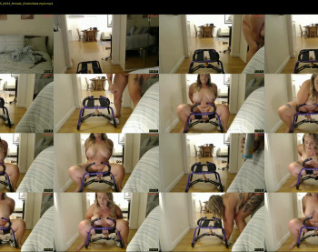 blondeandbent — 7 minute Chaturbate female cam show recording, 480p, Nov 22, 2025