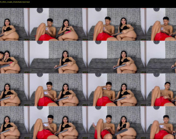 bonieandclyde1 — 23 minute Chaturbate couple cam show recording, 720p, Nov 22, 2025