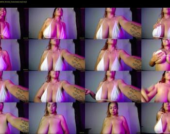 boobs_magic — 23 minute Chaturbate couple cam show recording, 720p, Nov 21, 2025