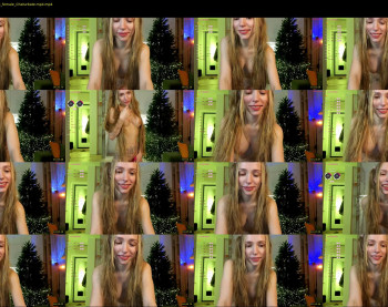 britakiss — 6 minute Chaturbate female cam show recording, 720p, Nov 21, 2025
