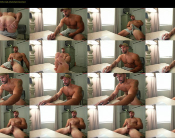 brucestryker — 63 minute Chaturbate male cam show recording, 720p, Nov 21, 2025