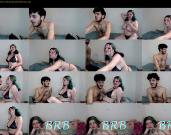calipso_and_dimitri — 87 minute Chaturbate couple cam show recording, 720p, Nov 21, 2025