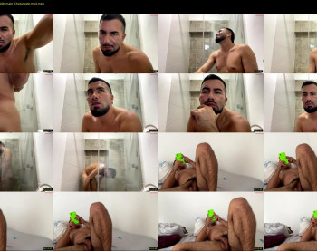 camilor_30 — 11 minute Chaturbate male cam show recording, 720p, Nov 21, 2025
