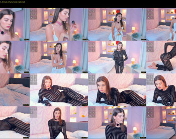 candy_flo — 120 minute Chaturbate female cam show recording, 720p, Nov 21, 2025