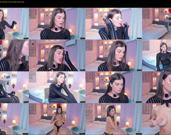 candy_flo — 96 minute Chaturbate female cam show recording, 720p, Nov 21, 2025