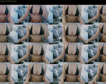 cantfitmybra — 7 minute Chaturbate female cam show recording, 720p, Nov 21, 2025