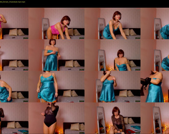 carojhones — 60 minute Chaturbate female cam show recording, 720p, Nov 21, 2025