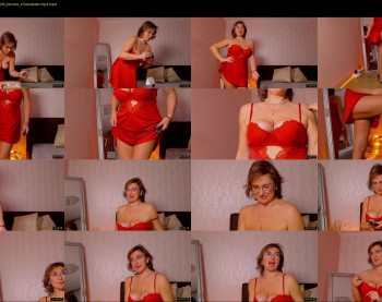 carojhones — 101 minute Chaturbate female cam show recording, 720p, Nov 21, 2025