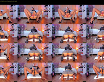 carol_parker1 — 120 minute Chaturbate female cam show recording, 720p, Nov 21, 2025
