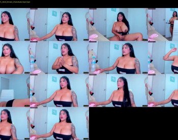 carolinalovehot — 21 minute Chaturbate female cam show recording, 720p, Nov 21, 2025