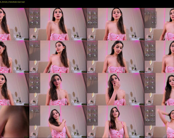 carrie145 — 3 minute Chaturbate female cam show recording, 720p, Nov 21, 2025