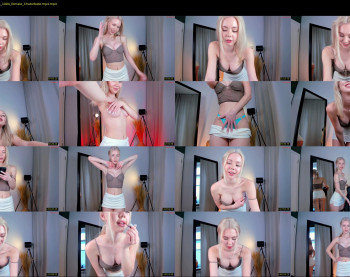 cassie_palmer — 120 minute Chaturbate female cam show recording, 720p, Nov 21, 2025